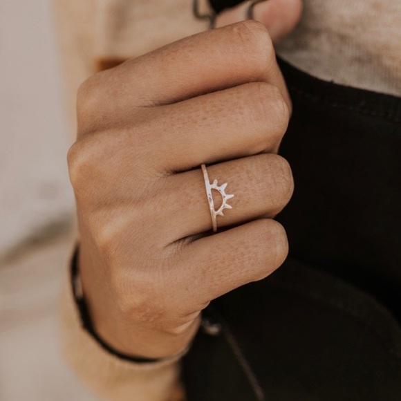 Pura Vida Jewelry - Pura Vida sunset ring